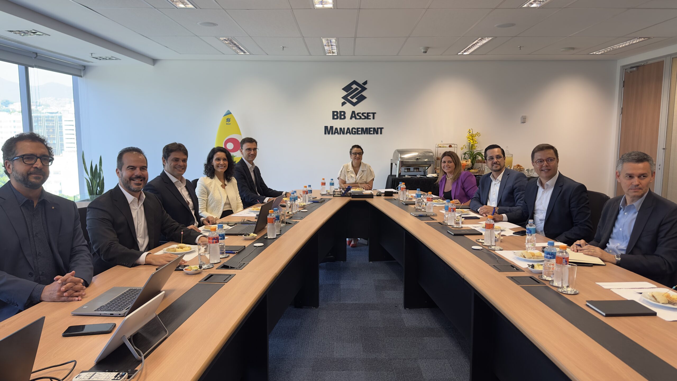 Cobertura do Banco do Brasil na Rio2C 2023