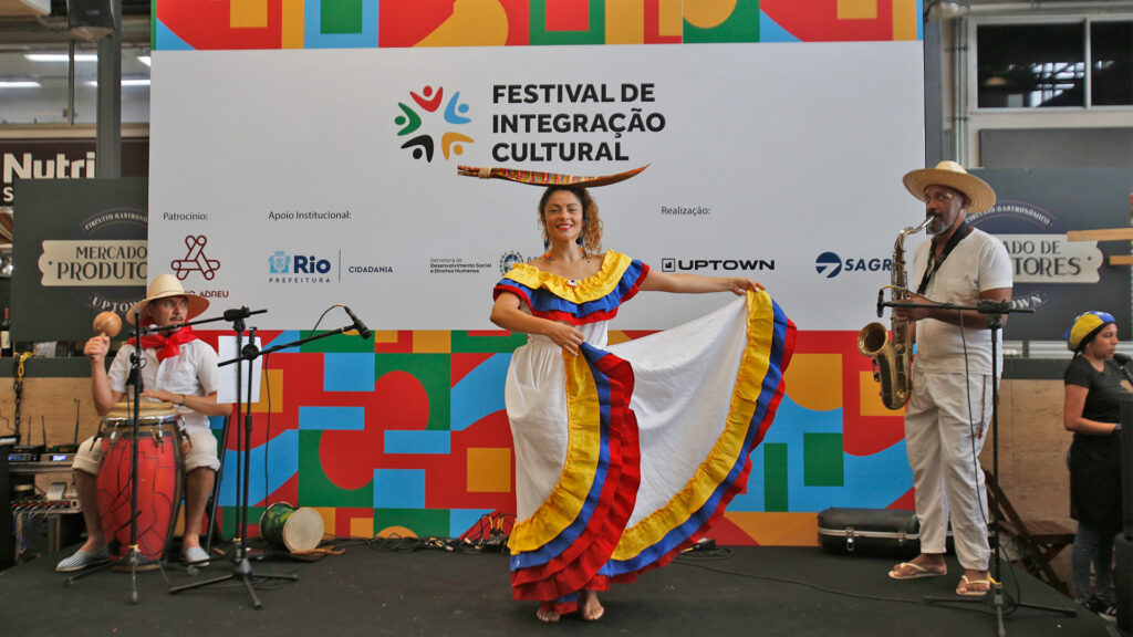 Feira de Integração Cultural