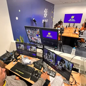 Consultoria para montar estúdio audiovisual